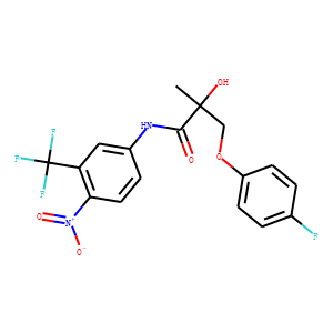 4-Desacetamido-4-fluoro Andarine