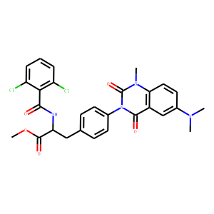 Carotegrast methyl