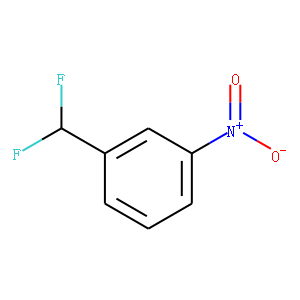 α,α-Difluoro-3-nitrotoluene