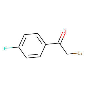 2-Bromo-4’-fluoroacetophenone