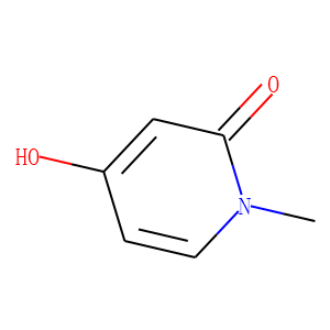 4-Hydroxy-1-methyl-2-pyridone