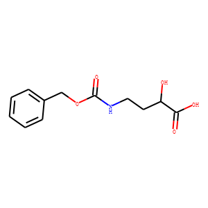 (S)-(+)-N-Carboxybenzoyl-4-Amino-2-hydroxybutyric Acid
