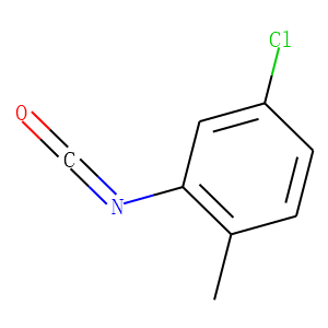 5-Chloro-2-methylphenyl isocyanate