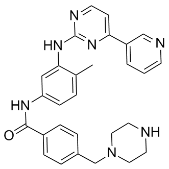 Imatinib metabolite N-Desmethyl Imatinib