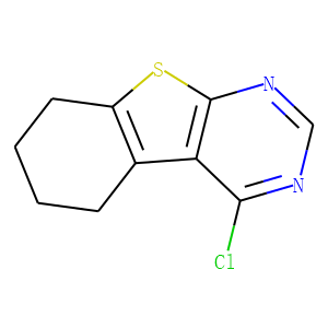 4-Chloro-5H,6H,7H,8H-pyrimido[4,5-b]benzothiophene