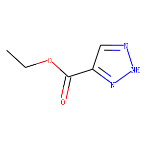 1H-1,2,3-Triazole-5-carboxylic Acid Ethyl Ester