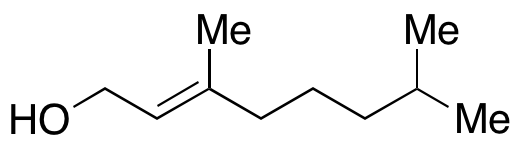 3,7-Dimethyl-2-octen-1-ol (cis trans mixture)