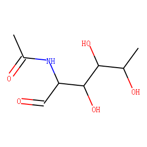 N-Acetylquinovosamine