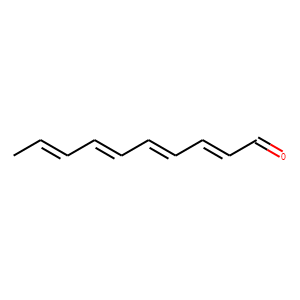 Deca-2,4,6,8-tetraenal