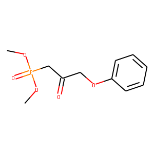 Dimethyl (3-phenoxy-2-oxoproyl)phosphonate