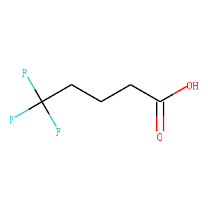5,5,5-Trifluorovaleric Acid