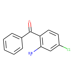 2-Amino-4-chlorobenzophenone