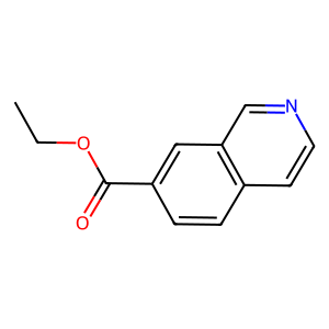 Ethyl isoquinoline-7-carboxylate