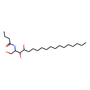 N-Butyroyl Phytosphingosine