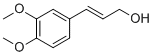 3,4-Dimethoxycinnamyl alcohol,40918-90-9