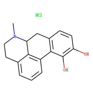 (S)-Apomorphine Hydrochloride