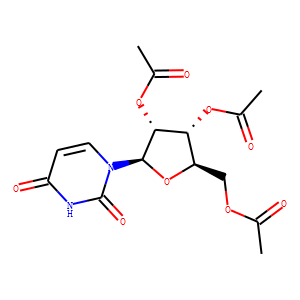 2’,3’,5’-Triacetyluridine