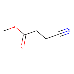 Methyl 3-Cyanoropionate