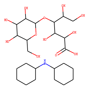 Maltobionic Acid Dicyclohexylammonium Salt