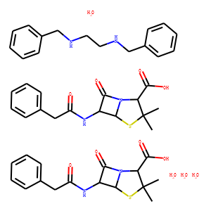 Penicillin G Benzathine Tetrahydrate