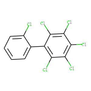 2,2',3,4,5,6-Hexachlorobiphenyl
