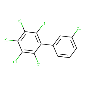 2,3,3',4,5,6-Hexachlorobiphenyl