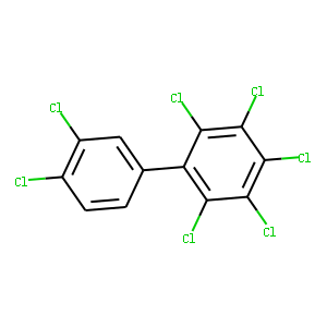 2,3,3',4,4',5,6-Heptachlorobiphenyl