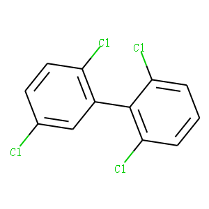  2,2',5,6'-Tetrachlorobiphenyl