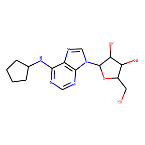 N6-Cyclopentyladenosine