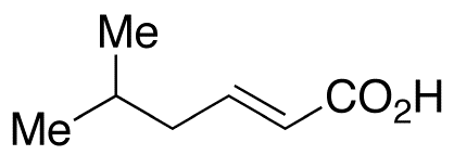 5-Methyl-2-hex-2-enoic Acid