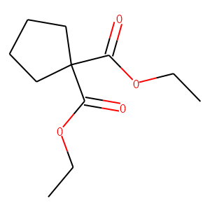 Diethyl cyclopentane-1,1-dicarboxylate