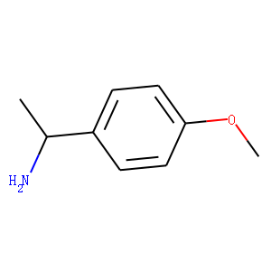 (-)-[(S)-1-(4-Methoxyphenyl)ethyl]amine