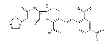 Nitrocefin