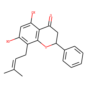 Glabranin