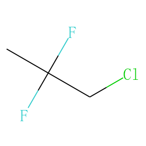 2,2-Difluoropropyl Chloride