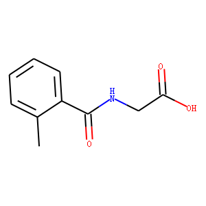 2-Methyl Hippuric Acid