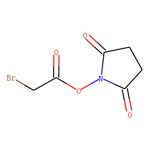 N-Succinimidyl Bromoacetate