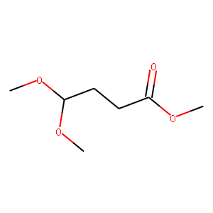 4,4-Dimethoxybutanoic Acid Methyl Ester