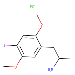 DOI hydrochloride