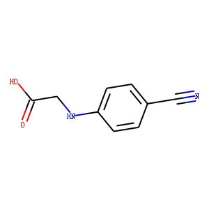 N-(4-Cyanophenyl)-glycine