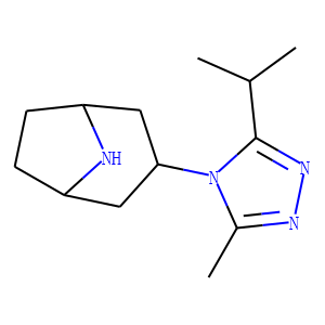 Des[1-(4,4-difluorocyclohexanecarboxamido)-1-phenylpropyl] Maraviroc