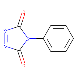 4-Phenyl-1,2,3-triazoline-3,5-dione