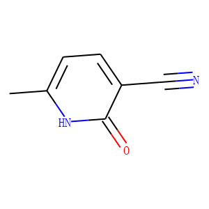 3-Cyano-6-methyl-2(1H)-pyridinone