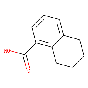 5,6,7,8-Tetrahydronaphthalene-1-carboxylic Acid