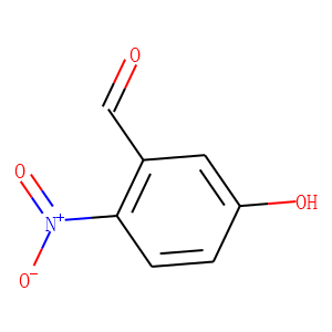 5-Hydroxy-2-nitrobenzaldehyde