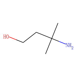 3-Amino-3-methylbutan-1-ol