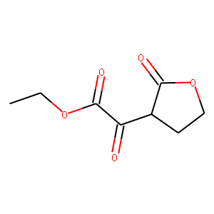 Ethyl 2-Oxo-2-(2-oxotetrahydrofuran-3-yl)acetate