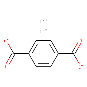 Lithium terephthalate