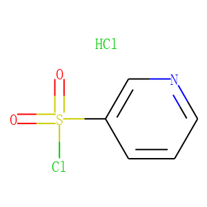 Pyridine-3-sulphonyl chloride hydrochloride