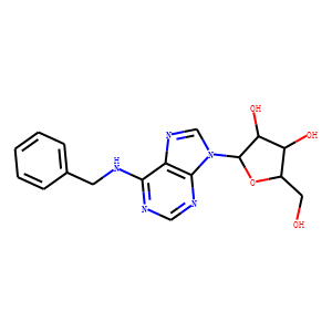 N6-Benzyl Adenosine
